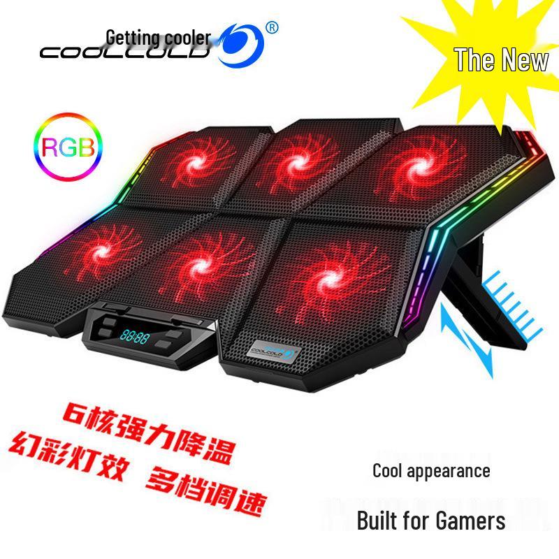 Ice Demon 3 Suction-Type Laptop Cooler Fan