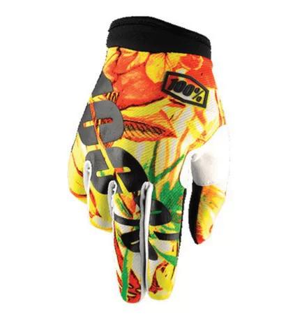 100% New Style Cycling Gloves for Mountain Bikes, Bicycles, Motorcycles, Men and Women, Non-Slip, Breathable, Long-Fingered, Off-Road, Cool