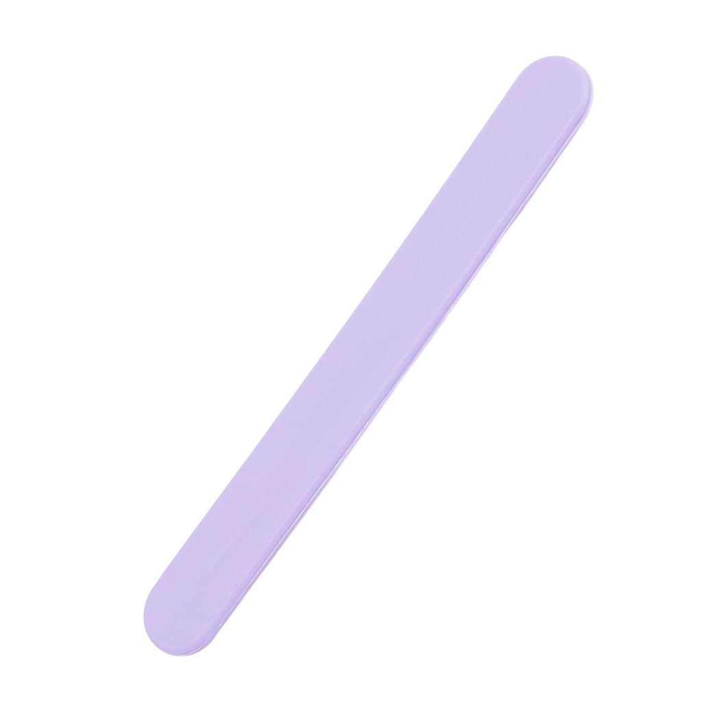 5pcs Silicone Stir Sticks for Hair Removal Reusable Non Stick Silicone Wax Spatulas for Mixing Resin Paint Mask Crafts