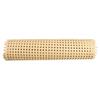 Rattan-Gewebebahn Material für Stuhlgeflecht Erhältlich in mehreren Größen für Möbel und Dekorationszwecke