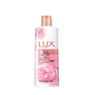 Rose Scented Double Moisturizing Shower Gel