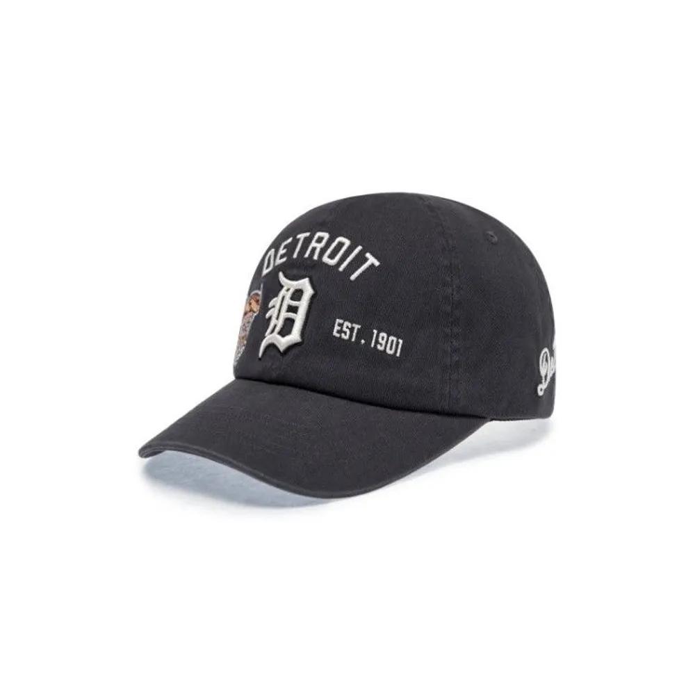 Unisex Patch Unstructured Ball Cap [3ACPB175N-46CGD] FREE
