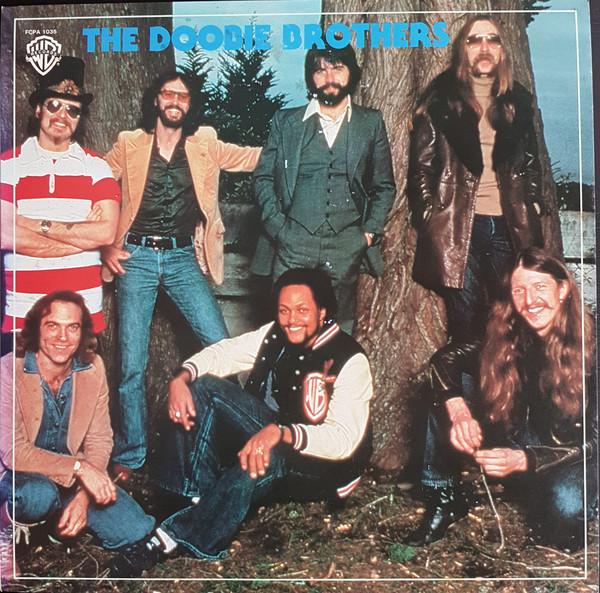 

LP Record DOOBIE BROTHERS - Doobie Brothers FCPA1035 WARNER BROS 1979 Japan Rock