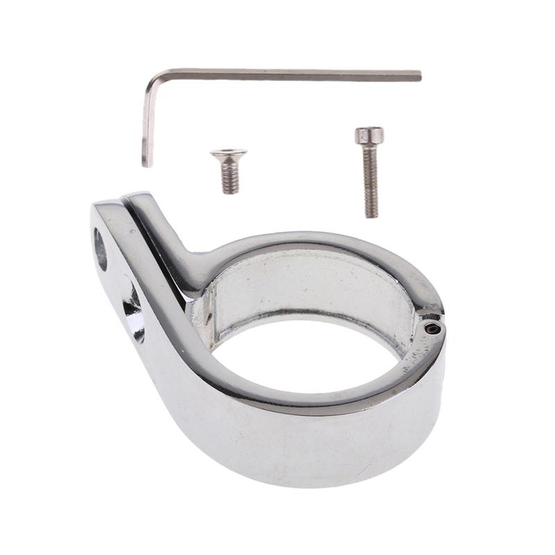 

32mm Handlebar Mount Holder Clamp for Harley Street Glide Electra