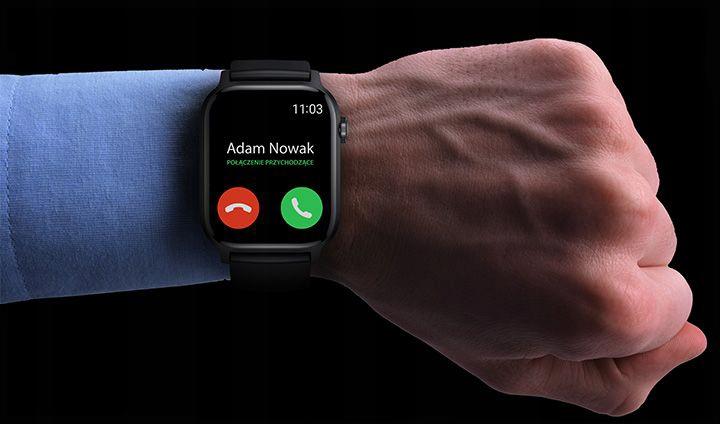 Kiano Watch Go Smartwatch Rose Gold