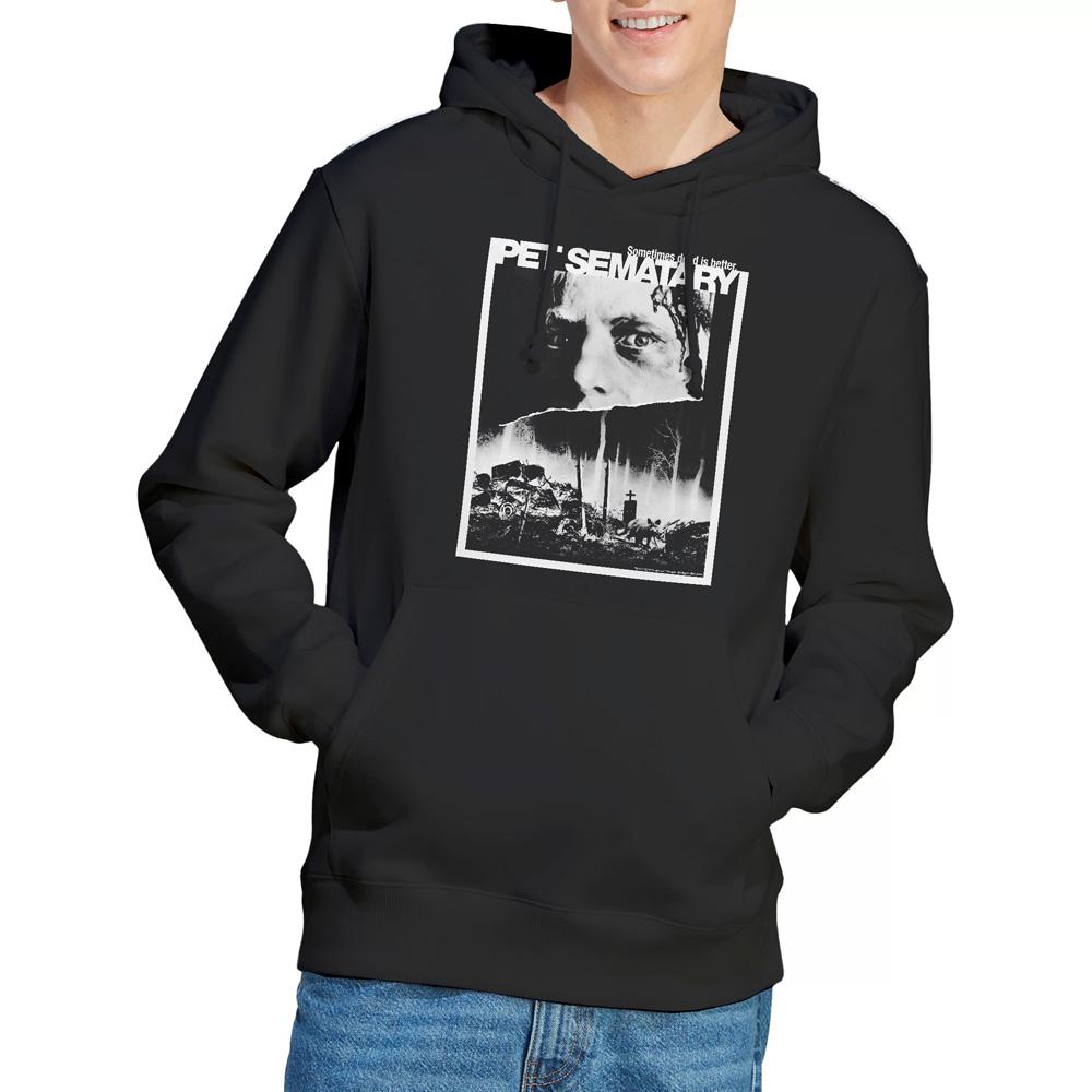 Pet Sematary Mens Poster Hoodie