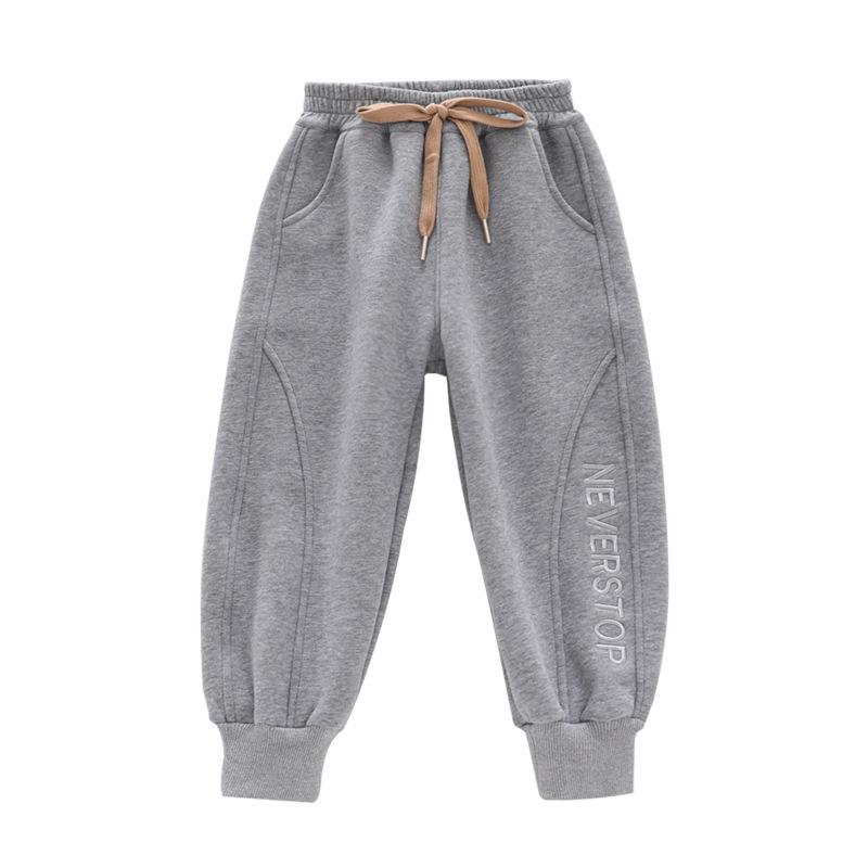 2025 Chlapecké pouliční ležérní tepláky na jaro a podzim