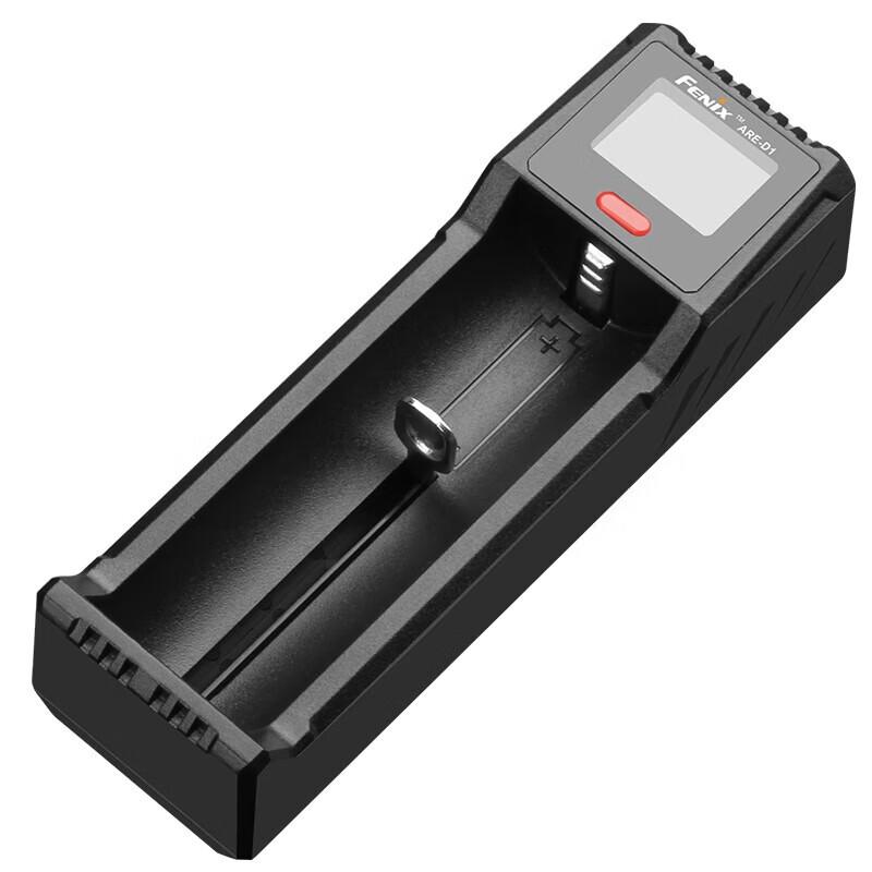 Fenix ARE-D1 LCD Single-Channel Multi-Compatible Charger