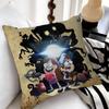 G-Gravity F-Falls Cartoon Animation Pillow Anime Pillow Sofa Bed Head Pillow Cover Cushion Cover 45x45 Cm Fashion