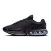 Nike Air Max DN Anthracite Light Crimson Unisex Sneakers Black Dark-Smoke-Grey DV3337-001