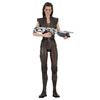 Figurine Articulée Alien Resurrection Ripley 18 Cm - NECA - Modèle Détaillé - Couleur Marron