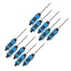 10PCS ME9101 IP65 Travel Switch Limit Sensor Switch 250V 5A 1NO1NC with Enhanced Safety Features and Long Lasting Performance