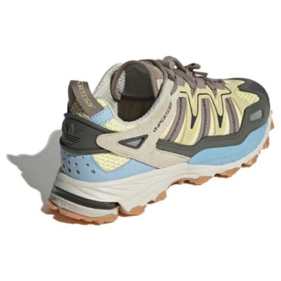 adidas Hyperturf Almost Yellow/Clear Blue/Shadow Olive - GX4487