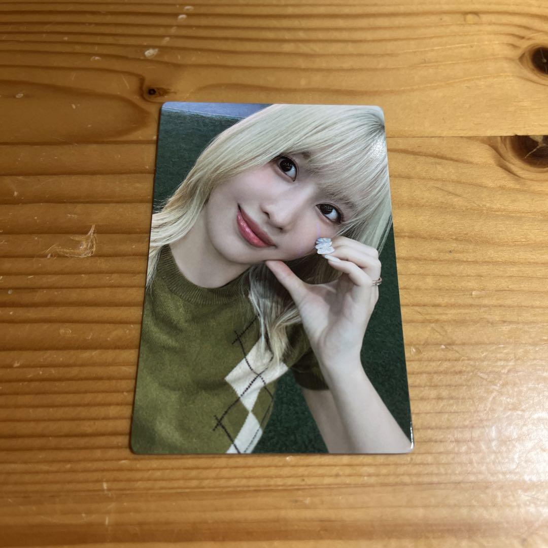 

[USED] HOME9ROUND TWICE Daytime Performance Momo Entrance Trading Card