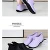 Women's Anti Slip Waterproof Thickened Low Top Rain Shoes