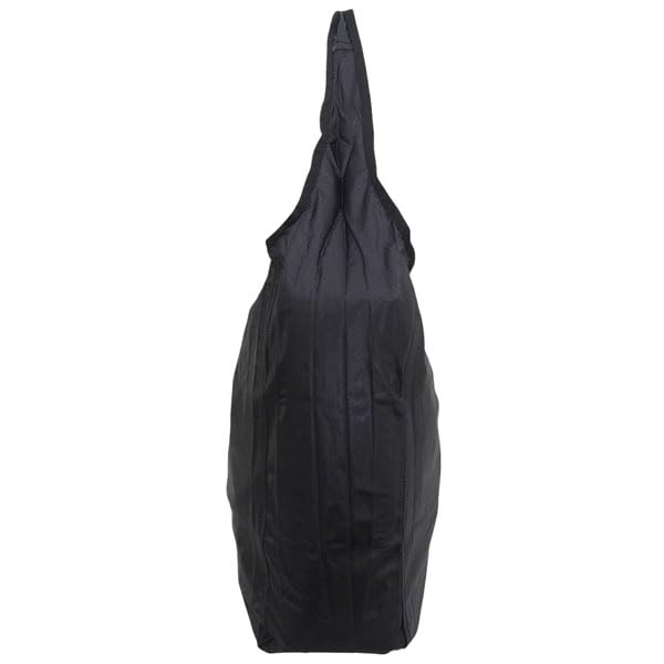 Montbell U.L.MONO Shoulder Bag, Black, Men's and Women's, Large, 1123780, A4 Compatible