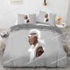2Pac Bedding Set Single Twin Full Queen King Size Tupac Amaru Shakur Bed Set Aldult Kid Bedroom Duvetcover Sets 3D Print 043