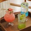 ZISIZ Handmade Glass Juice Cup