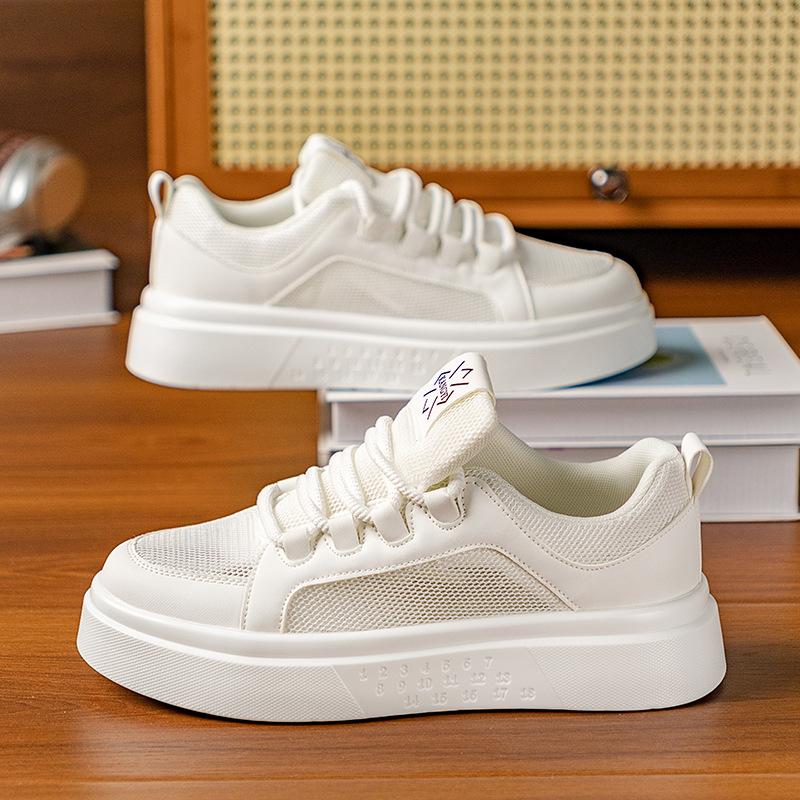 The 2025 new best-selling mesh breathable shoes, casual walking shoes and comfortable versatile shoes