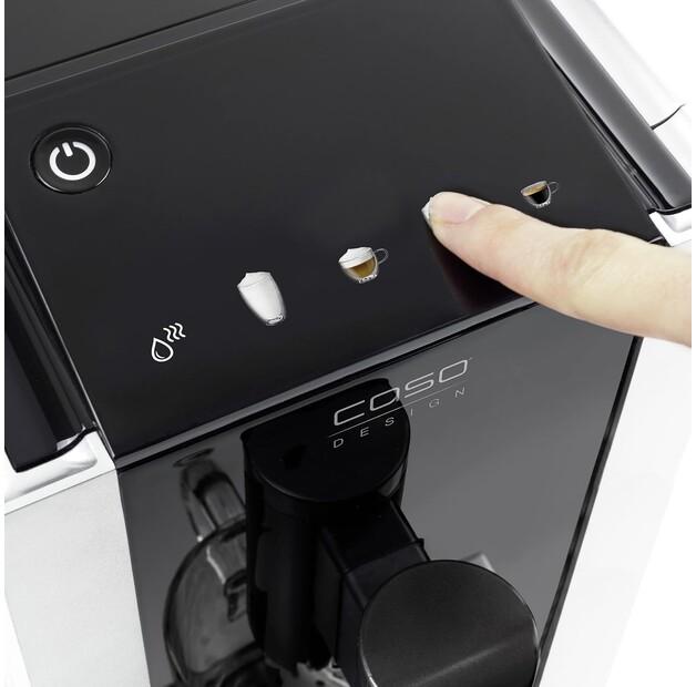 Кофемашина Caso Cafe Crema Touch (1882)