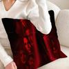 S-Scream G-Ghostface Cushion Cover Polyester Sofa Cushions Decorative Throw Pillows Home Decoration Pillowcover