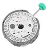 FS20 Quartz Watch Movement Professional Movement Automatic Replacement for Watch Repairment