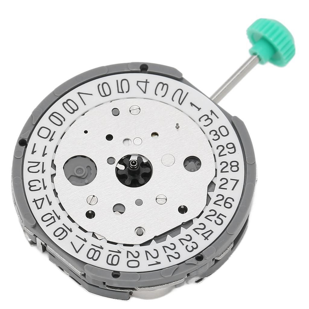 FS20 Quartz Watch Movement Professional Movement Automatic Replacement for Watch Repairment