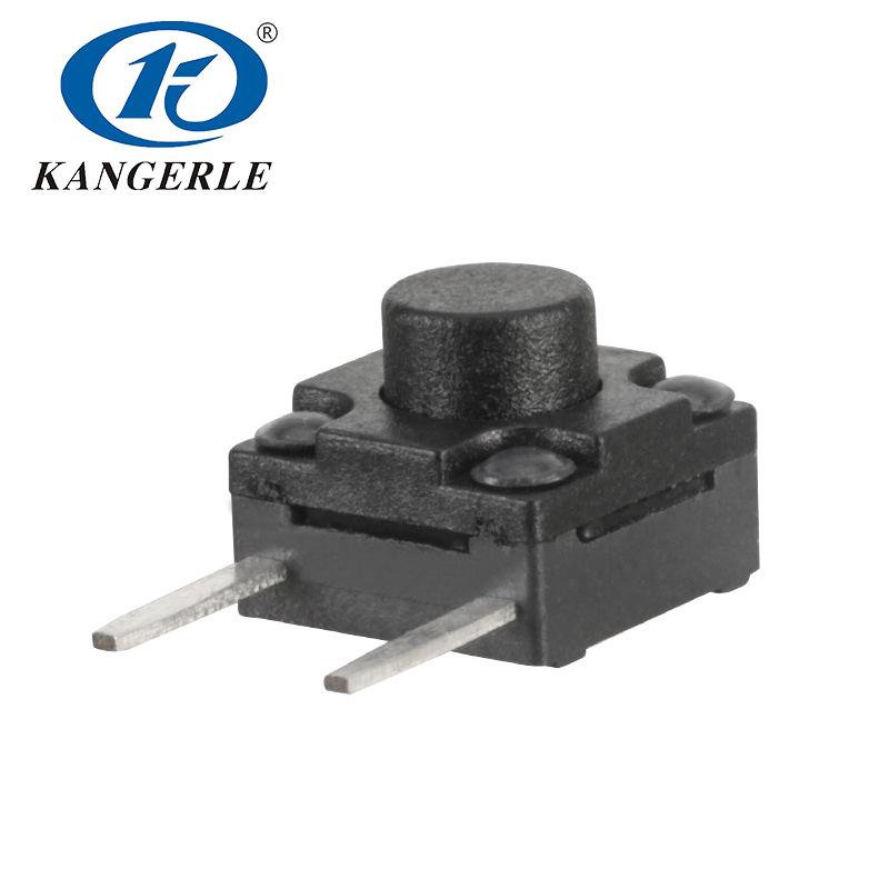 Mini Long Pin Waterproof Tactile Switch with Paper Tape Bracket