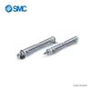 SMC CM2-Z Serie Doppeltwirkender Luftzylinder