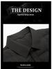 Leichte Herren-Daunenjacke mit Revers - Herbst/Winter Mode 2025, Warm, Große Größen, Business Casual, Lockere Passform Oberbekleidung