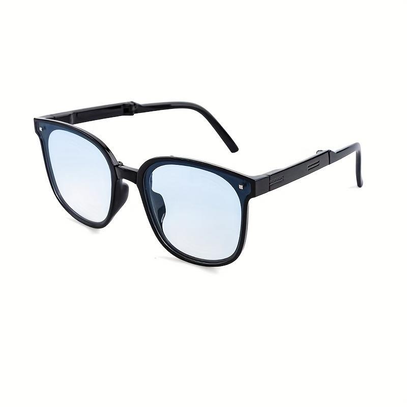 12 piece Sunglasses UV400 Sunshade Sunglasses Outdoor Travel Ins Folding Sunglasses For Men Women