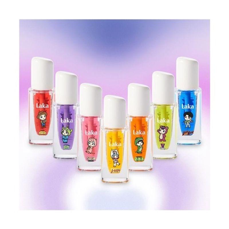 LAKA Toy Story TinyTAN Lip Oil