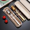 Portable Single Dining Cutlery Set