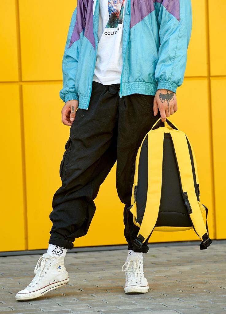 Herrenrucksack Sambag Zard LZN