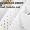 Hot-Selling Detachable Pegboard Multi-Functional Desktop Storage Rack, Magazine File Holder & Kitchen Organizer for Home Use