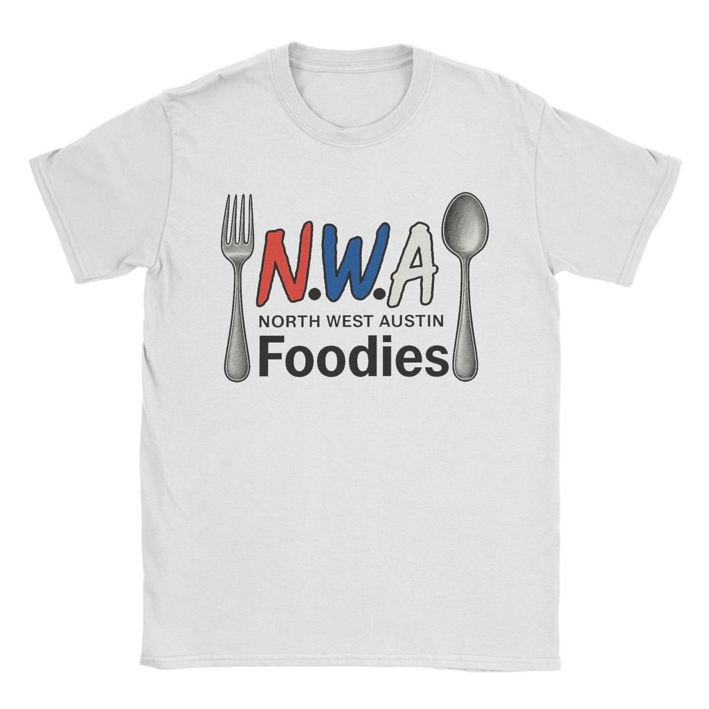 NWA North World America T Shirt Summer  Cotton TShirts For Men Trendy Cool Pattern Tshirt ShortSleeve Classic Top Tees