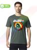 100% Cotton Round Neck Heavy Weight Men's T-shirt G.i. Joe Snake Eyes Classic Figure Art Gi Joe [apparel] S-xxxl Tops Tees
