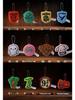 Harry Potter Plush Charm: Magnetic Blind Bag Magnet & Birthday Gift