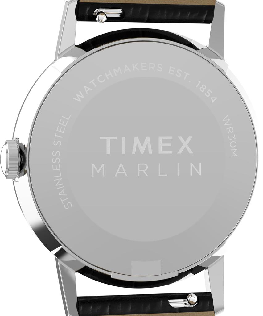 Merlin Watch Quartz 3 ATM Water Resistant Plastic Silver Dial TW2Y37600 [TIMEX] Women's [Authentic]