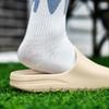 Men's Coconut Ripe Sandals: Summer Outdoor Non-Slip Thick Sole Beach Slippers for Couples