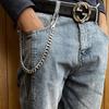Chunky Retro Hip Hop Wallet Chain - Artistic, Versatile, Anti-Theft