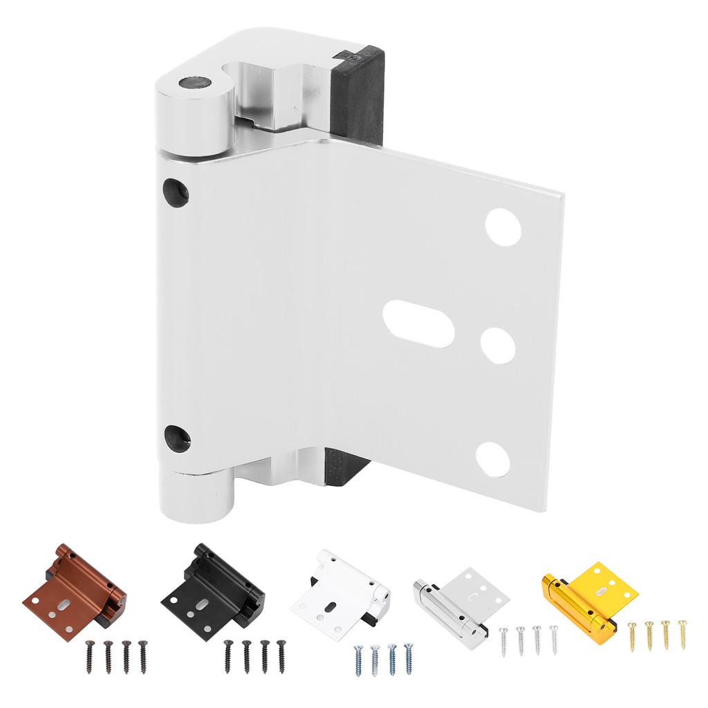 Home Security Door Lock Withstand 800lbs Aluminum Alloy Childproof Door Reinforcement Lock for Bedro