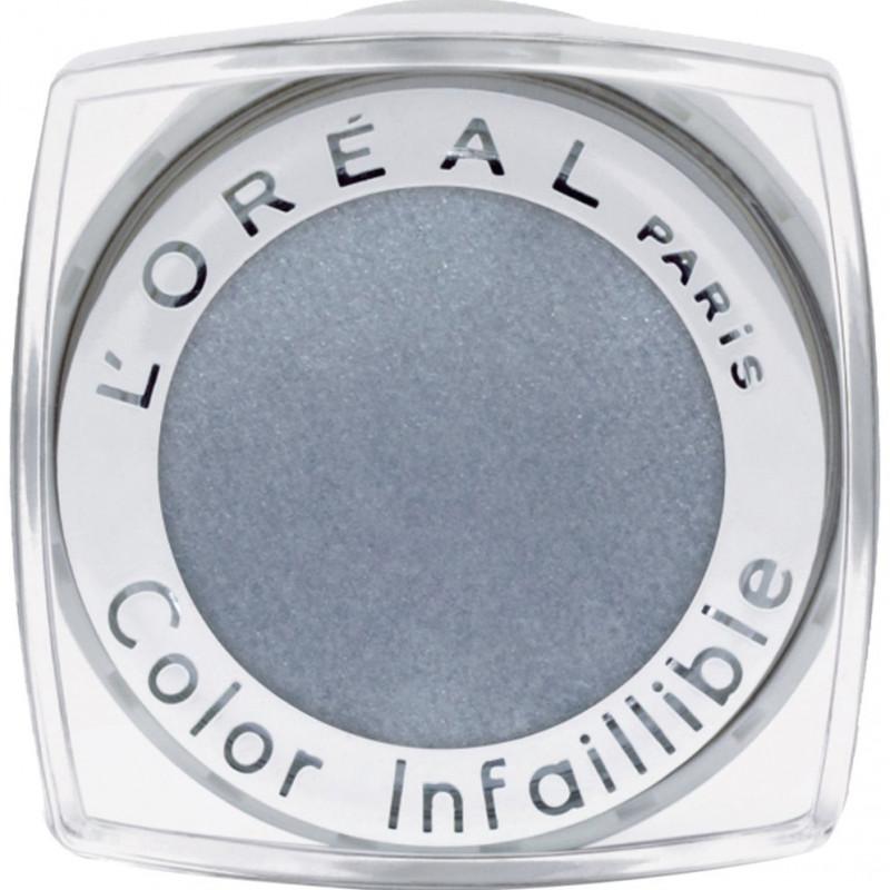 

L Oréal Paris - Color Infaillible - 020 Серый галька