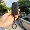 Keychain Key Case Cover For Kia Kn Sportage R Stinger Sorento Ceed Cerato Forte Niro Soul Telluride Gtline Silicone Accessories