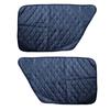 2Pcs Anti Scratch Vehicle Door Covers Guard  Interior Accessories
