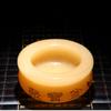 Topaz- Ingot Lucky Cornucopia decorative ornament  Chinese style home living room bedroom office decoration shop decoration
