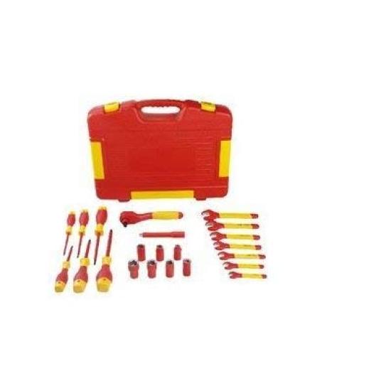 

SIGNET 22PC Insulated Tool Set E81022