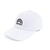 KENDA VINYLS LOGO BASEBALLKAPPE - WEISS / BABC01-16s