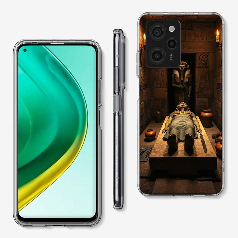 

A Symbol of life Balance and Divine Power Cover Phone Case For Xiaomi Poco M8 M7 M6 M4 M3 X7 X6 X4 Pro F7 Ultra M5S Mi 14 14T 15 Xiaomi 14T 5G