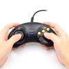 Classic Wired 6 Buttons Joypad Handle Game Controller For Sega Md2 Mega Drive